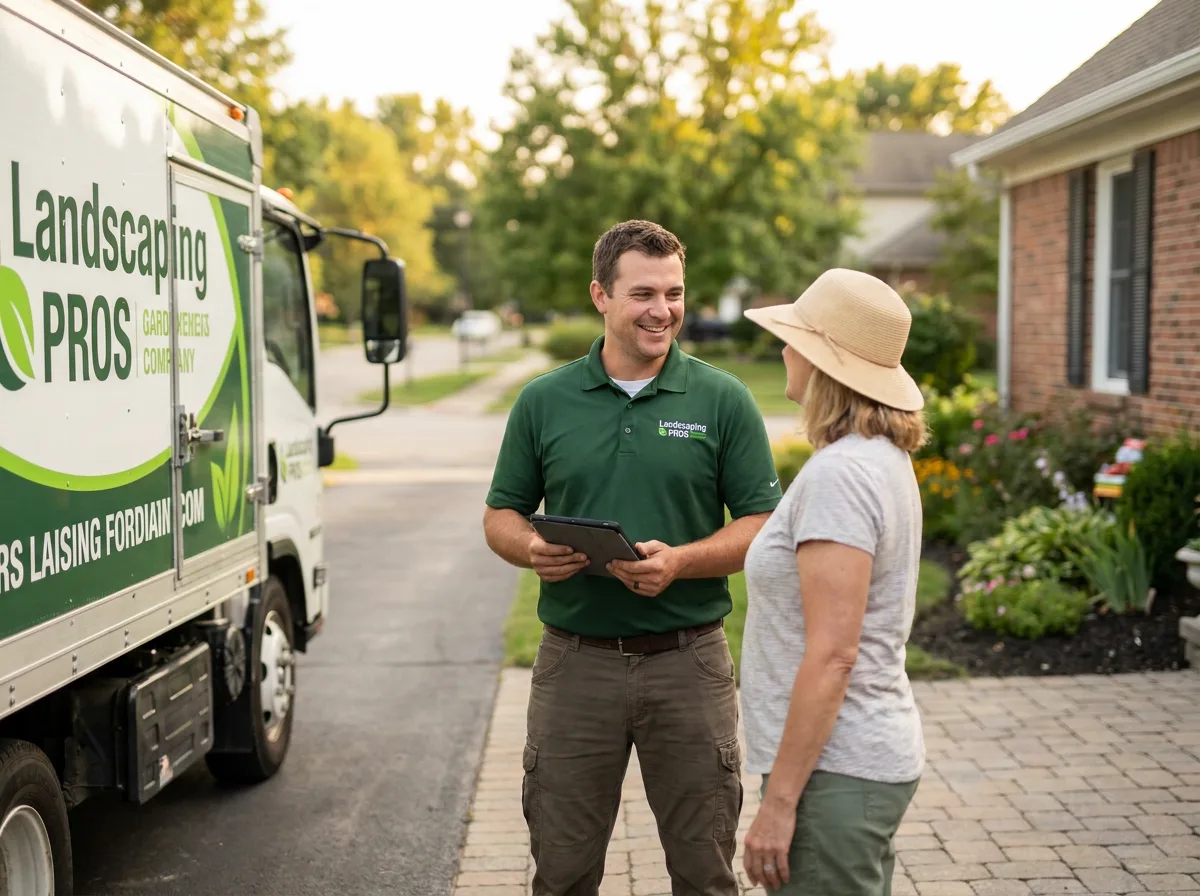Landscaping Otsego, MI FAQs